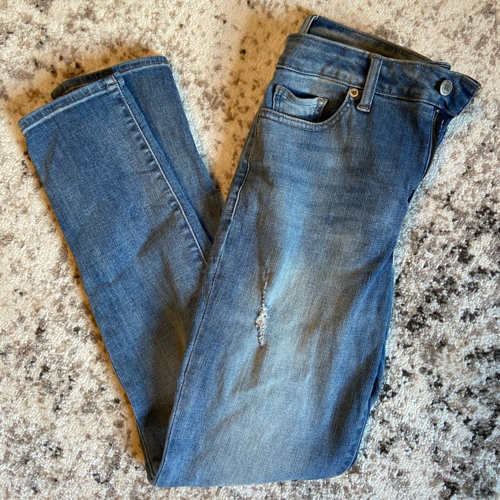 Lucky Brand Hayden Skinny Jeans